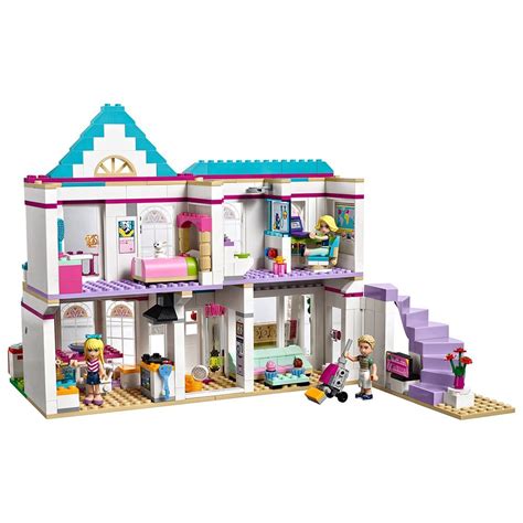 Buy LEGO Friends: Stephanie's House (41314) at Mighty Ape Australia