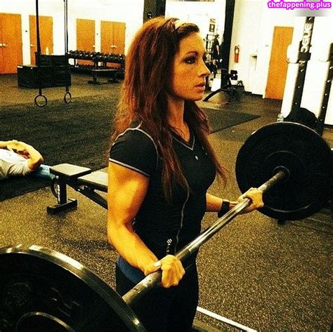 Becky Lynch Beckylynchwwe Nude OnlyFans Photo 412 The Fappening Plus