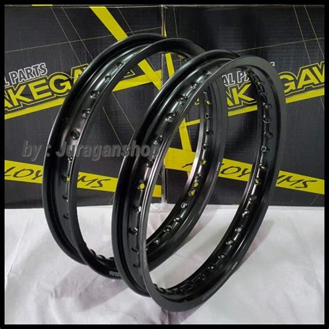 Jual Velg Takegawa Ring Black Shopee Indonesia