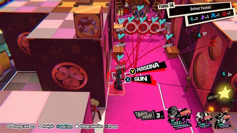 Yoshiki Boss Fight Walkthrough Persona 5 Tactica Neoseeker