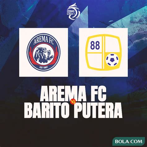 Hafal Karakter Dan Taktik Rd Jadi Modal Arema Fc Saat Bersua Barito