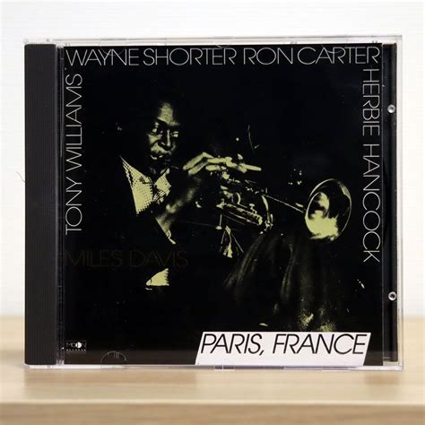 Yahooオークション Miles Davisparis Francemoon Mcd 021 2 Cd