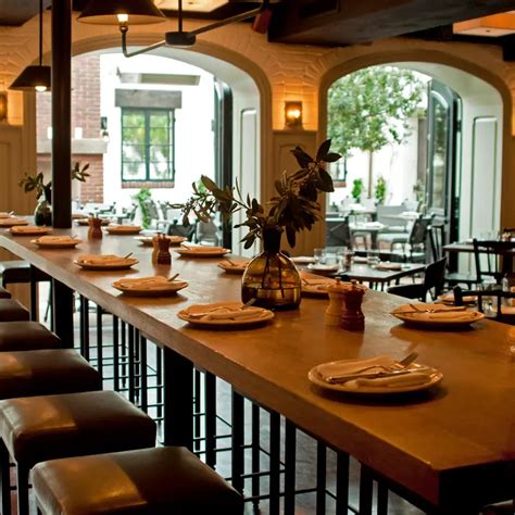 AOC - 3rd Street Restaurant - Los Angeles, CA | OpenTable