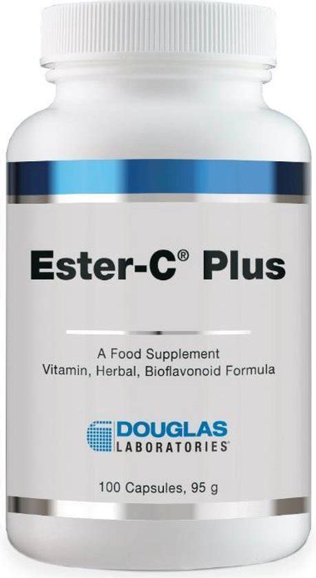 Douglas Labs Ester C Plus Bol