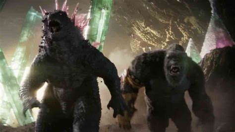 Godzilla X Kong Estreno Trailer Sinopsis Y Todo Sobre La Película Cine Premiere