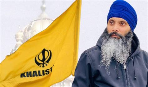 Us Intelligence On Harpreet Singh Nijjars Killing Helped Justin