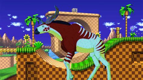 Sivatherium The Sonic Trap By Zippyzoomy5 On Deviantart