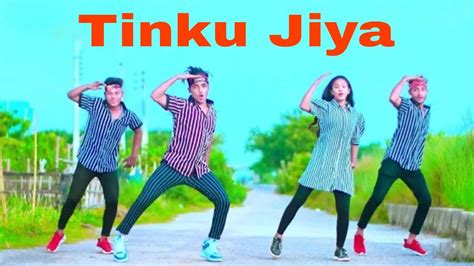 Tinku Jiya New Dance Dh Kobir Khan Tinku Jiya Dj Song Bangla New