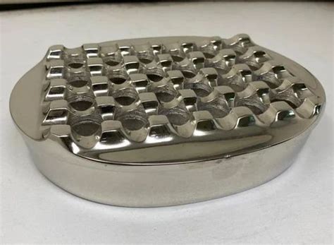 Rabeh Handicraft Aluminium 24 Grids Ashtray For Cigarettes Rabeh