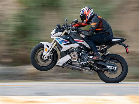 2022 Bmw S 1000 R Review Cycle World