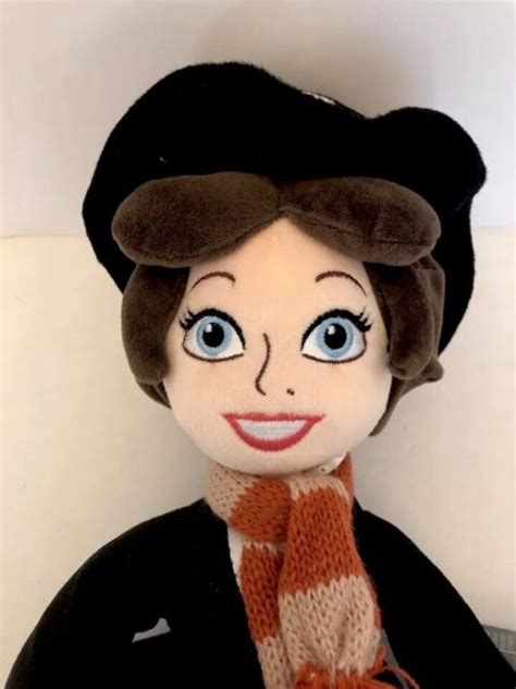 Disney Store Mary Poppins Doll Large Plush Stuffed Soft Toy Collectible Nwt Ebay