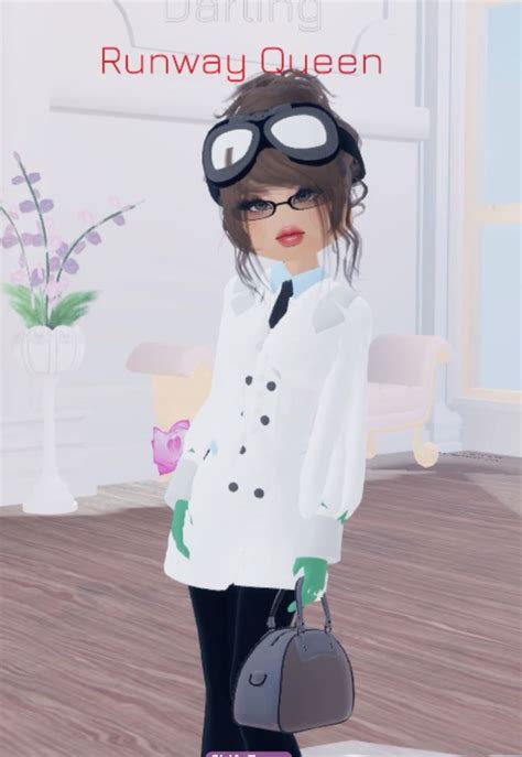 Dress To Impress Theme Doctor In 2024 Doctor Outfit Dress To