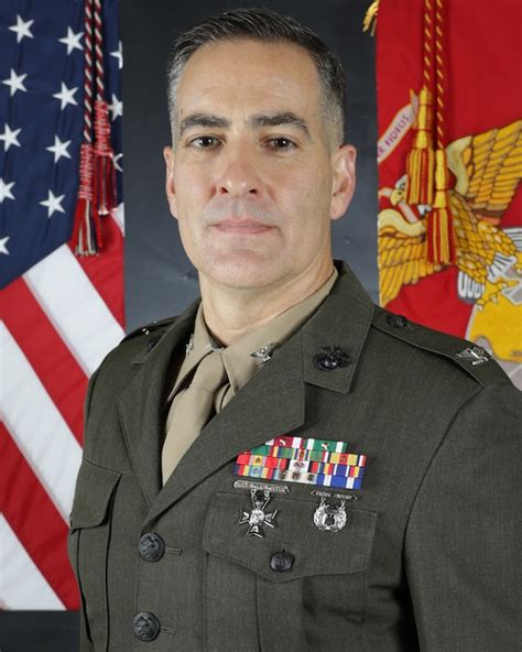 Deputy Commander U S Marine Corps Forces Reserve Biography