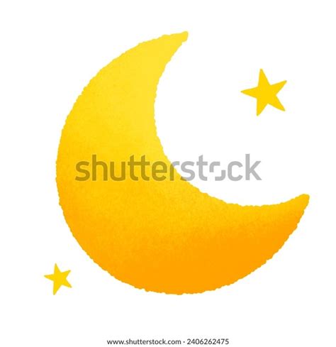 Cute Moon Clip Art Stock Vector (Royalty Free) 2406262475 | Shutterstock