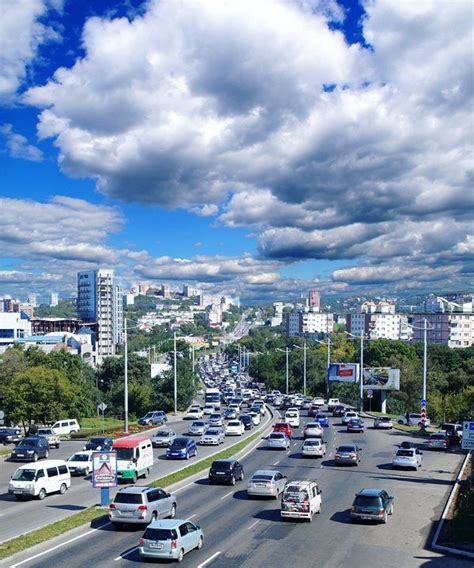 Pin en Vladivostok - Владивосток
