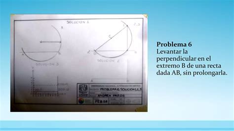 Solucion De Problemas Geometricos PPT