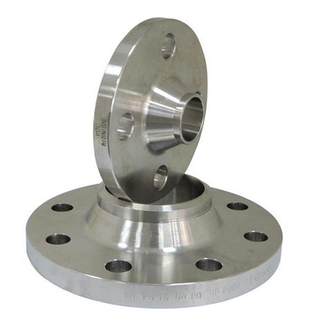 China Ansi B Welding Neck Flange Rf Class Manufacturers And