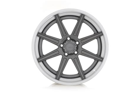 Adv Track Spec Sl Series Wheels Fine Texture Gunmetal W Brushed W