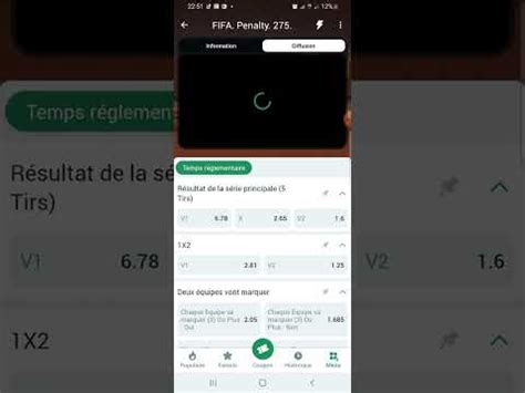 Nouvelles Faille 1xbet Sur Le Jeu FIFA Penalti Avec Cette Astuce Tu