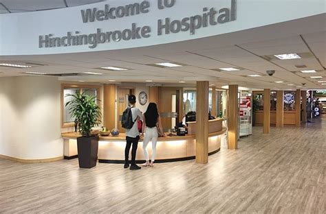 Hinchingbrooke Hospital - Airwave Healthcare