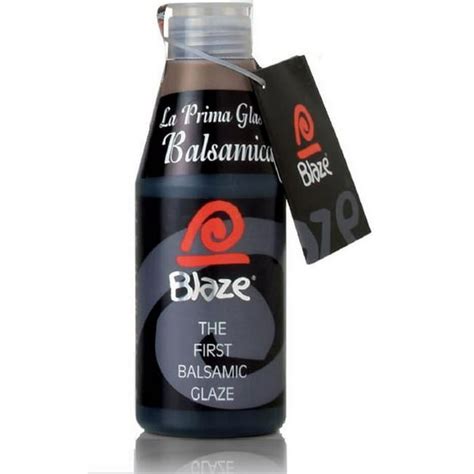 Blaze Original Balsamic Glaze