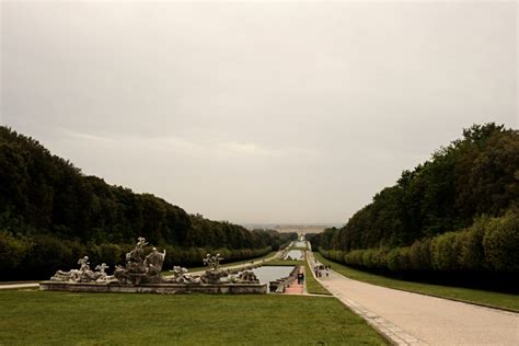 Campania Trip: Reggia di Caserta (Garden) – Nika Bric