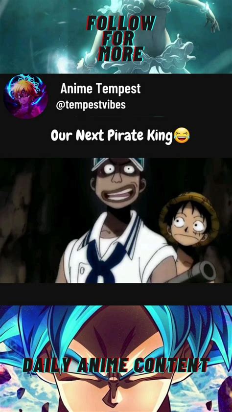 Luffy being Funny😂 | Anime, Anime funny moments, Anime funny