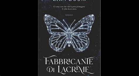 Recensione Libri Fabbricante Di Lacrime Di Erin Doom