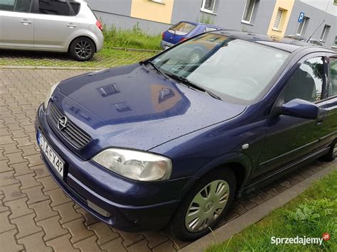 sprzedam opel astra II hatchback Tarnowskie Góry Sprzedajemy pl