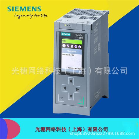 6ES7511-1TK01-0AB06ES7 511OABO西门子PLC CPU 1511T-1 PN模块-阿里巴巴