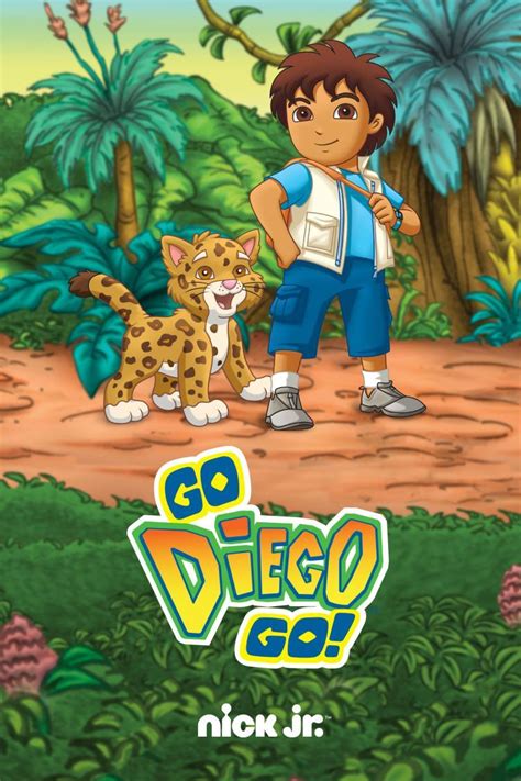 Go Diego Go