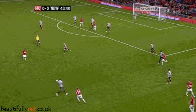 Man Utd Goals vs Newcastle