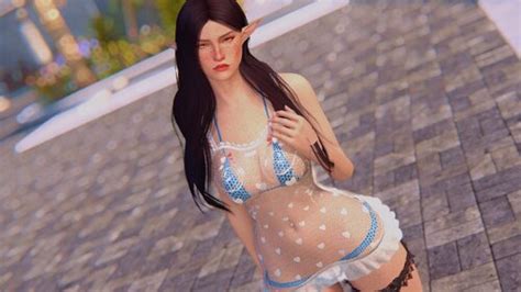 Mini Bikini CBBE TBD SE Adult Mods LoversLab