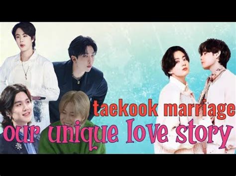 Our Unique Love Story Taekook Marriage Part 13 Taekook Hindi Dubbed