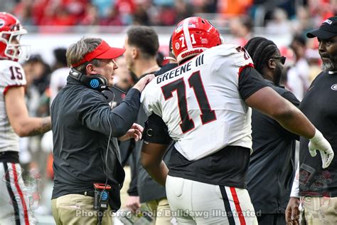 2023 Orange Bowl - Bulldawg Illustrated Photos