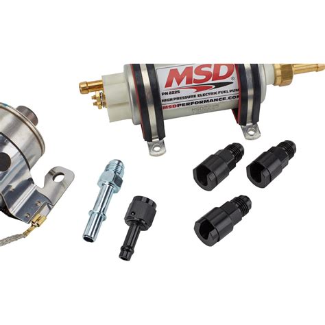 Ls Efi Fuel Pump And Regulator Filter Kit