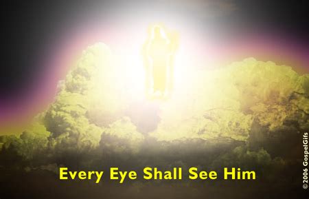 Every Eye Shall See Him Even Those Who Pierced Him James Mcgrath