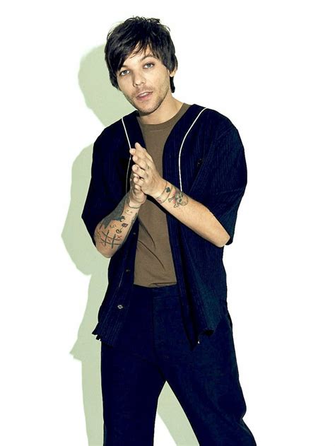 Pingl Par Aly Sur Louis Photoshoot