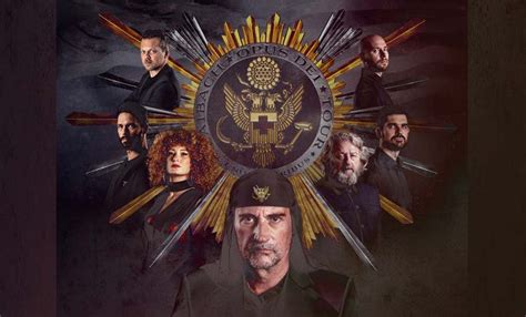 Laibach Auf Tour Mit Re Release Des Albums Opus Dei