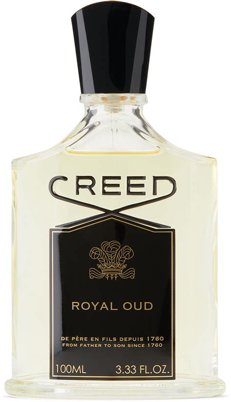 Creed Royal Oud Eau De Parfum Ml