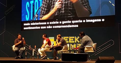 Geek Game Rio Festival 2017 Como Foi O Melhor Evento Geek Do Rio De