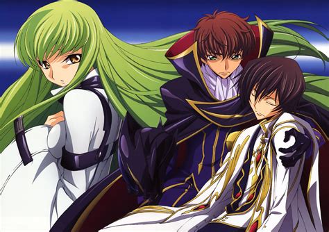 Code Geass 5k Retina Ultra Papel De Parede HD Plano De Fundo