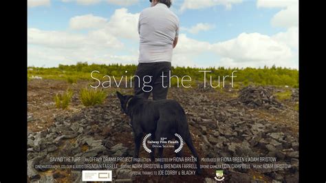 Saving The Turf Official Trailer Youtube