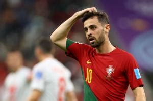 Mampu Pulangkan Spanyol Dari Piala Dunia 2022 Bernardo Silva Minta