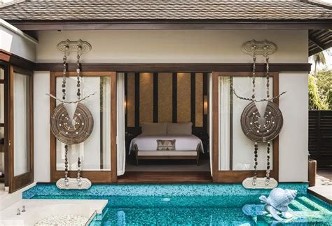 Anantara Mai Khao Phuket Villas Resort – Thailand – Lagoon Pool Villa ...