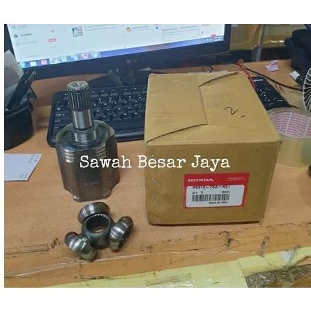 Jual Inboard CV Joint As Roda Dalam Honda BRV BR V Gen 1 Original