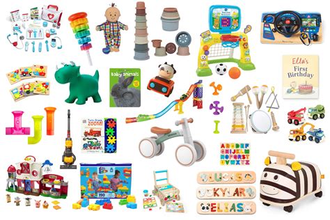 The Best Gift Ideas & Toys for 1-Year-Olds — Jessie Barnes Bernhardt