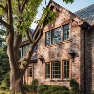 Creative Ideas For Choosing Your Exterior Window Trim Options K