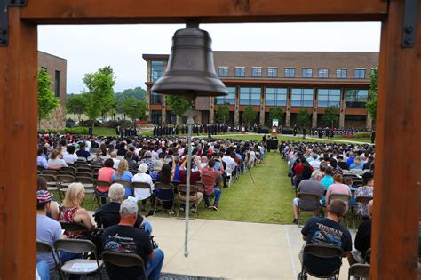 Lanier Technical College Holds 56th Annual Commencement Ceremony ...