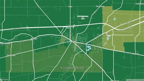 Batavia, NY Violent Crime Rates and Maps | CrimeGrade.org